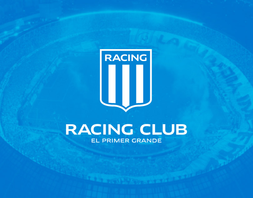 Racing Club · Departamento de Marketing